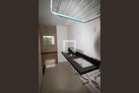 Apartamento à venda com 40m², 2 quartos e 1 vaga Apartamento à venda com 40m², 2 quartos e 1 vagaÁrea de Serviço