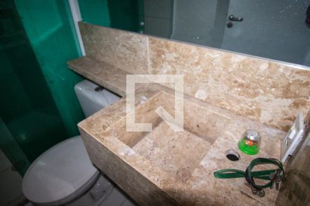 Apartamento à venda com 40m², 2 quartos e 1 vaga Apartamento à venda com 40m², 2 quartos e 1 vagaBanheiro