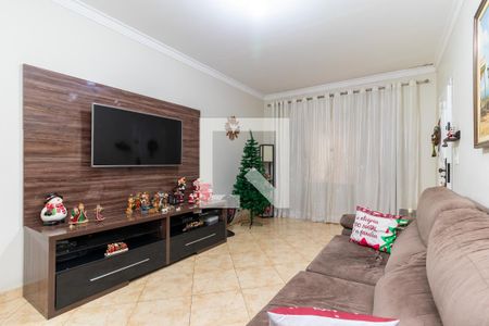 Sala de casa à venda com 3 quartos, 200m² em Jardim São Carlos (zona Leste), São Paulo