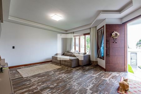 Sala de casa para alugar com 4 quartos, 150m² em Jardim Atlântico, Florianópolis