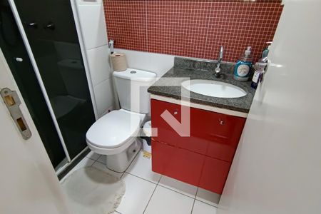 Apartamento para alugar com 113m², 3 quartos e 2 vagas Apartamento para alugar com 113m², 3 quartos e 2 vagasbanheiro social