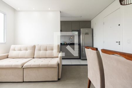 Sala  de apartamento à venda com 2 quartos, 40m² em Jardim América da Penha, São Paulo