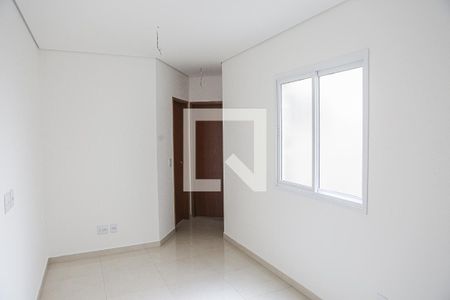 Sala - Sala de Jantar de apartamento à venda com 2 quartos, 74m² em Vila Linda, Santo André