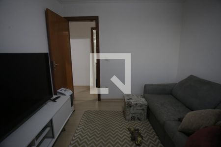 Quarto 1 de apartamento à venda com 3 quartos, 140m² em Estrela Dalva, Belo Horizonte