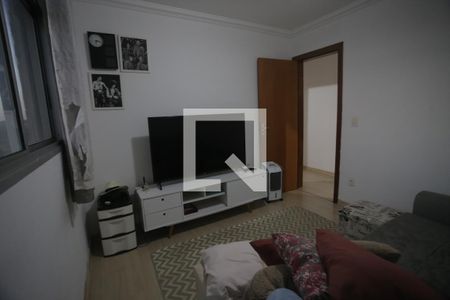 Quarto 1 de apartamento à venda com 3 quartos, 140m² em Estrela Dalva, Belo Horizonte