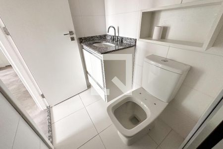Apartamento para alugar com 72m², 2 quartos e 1 vagaBanheiro Social