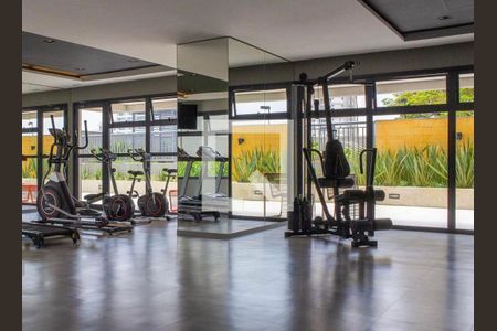 Apartamento para alugar com 72m², 2 quartos e 1 vagaÁrea comum - Academia