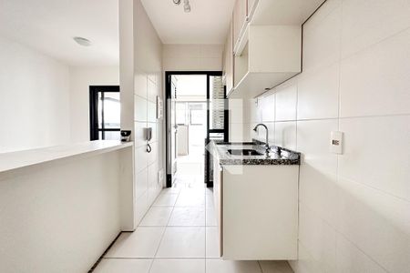 Apartamento para alugar com 72m², 2 quartos e 1 vagaCozinha