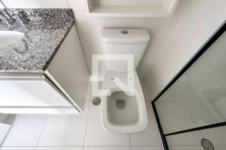 Apartamento para alugar com 72m², 2 quartos e 1 vagaBanheiro do Quarto 2
