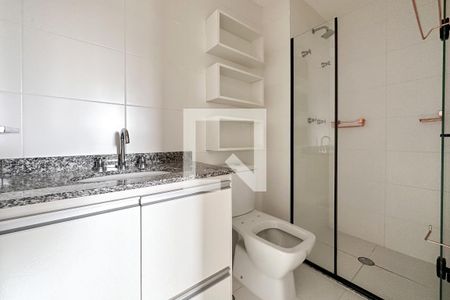 Apartamento para alugar com 72m², 2 quartos e 1 vagaBanheiro do Quarto 2