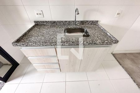 Apartamento para alugar com 72m², 2 quartos e 1 vagaCozinha