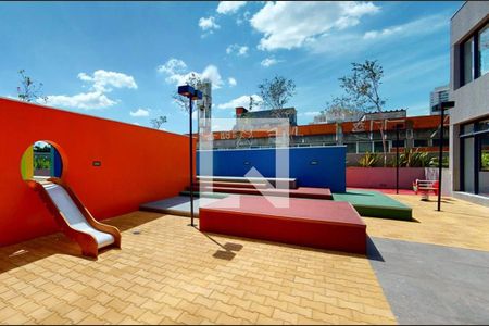 Apartamento para alugar com 72m², 2 quartos e 1 vagaÁrea comum - Playground
