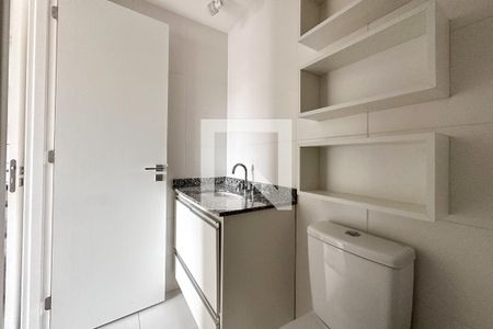 Apartamento para alugar com 72m², 2 quartos e 1 vagaBanheiro do Quarto 2