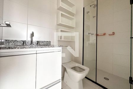 Apartamento para alugar com 72m², 2 quartos e 1 vagaBanheiro Social