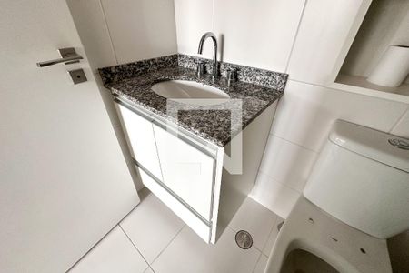 Apartamento para alugar com 72m², 2 quartos e 1 vagaBanheiro Social