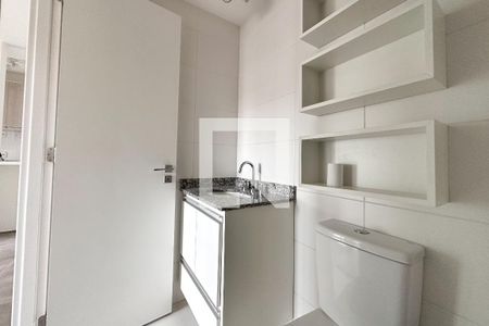 Apartamento para alugar com 72m², 2 quartos e 1 vagaBanheiro Social