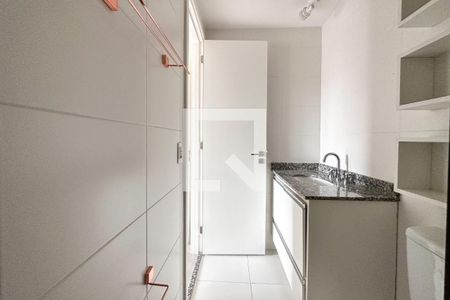 Apartamento para alugar com 72m², 2 quartos e 1 vagaBanheiro do Quarto 2