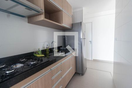 Apartamento à venda com 55m², 2 quartos e 1 vaga Apartamento à venda com 55m², 2 quartos e 1 vagaCozinha