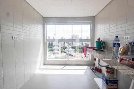 Varanda de apartamento à venda com 2 quartos, 56m² em Jardim São Paulo(zona Norte), São Paulo