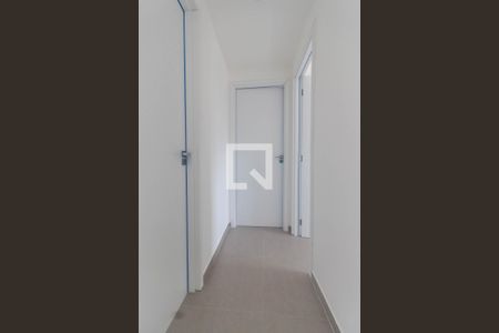Corredor de apartamento à venda com 2 quartos, 56m² em Jardim São Paulo(zona Norte), São Paulo