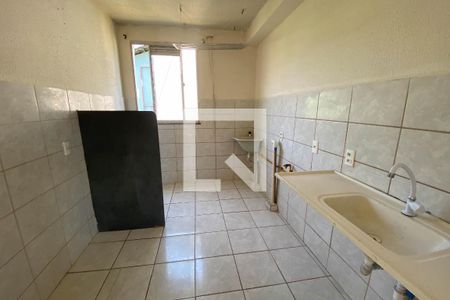 Casa para alugar com 70m², 2 quartos e 1 vagaCozinha