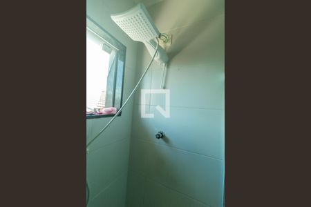 Casa de condomínio à venda com 79m², 2 quartos e 2 vagasBanheiro da Suíte 2