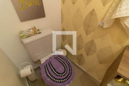 Casa de condomínio à venda com 79m², 2 quartos e 2 vagasLavabo