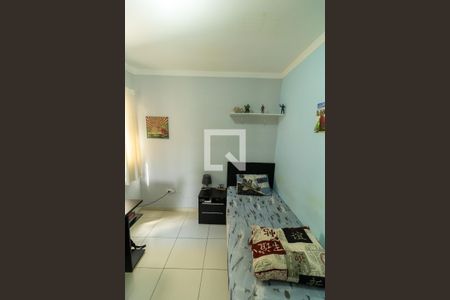 Casa de condomínio à venda com 79m², 2 quartos e 2 vagasSuíte 1