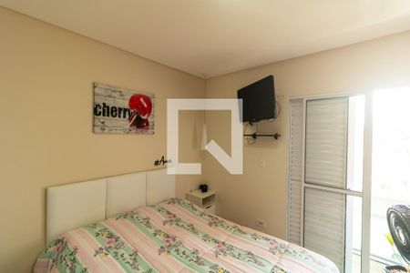 Casa de condomínio à venda com 79m², 2 quartos e 2 vagasSuíte 2