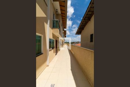 Casa de condomínio à venda com 79m², 2 quartos e 2 vagasÁrea comum