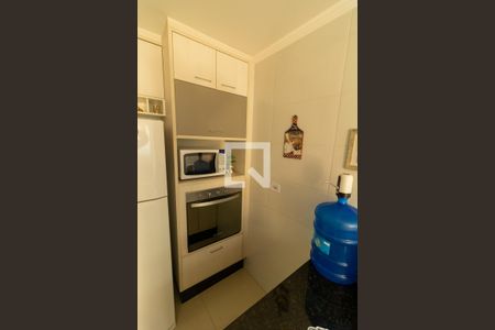 Casa de condomínio à venda com 79m², 2 quartos e 2 vagasCozinha