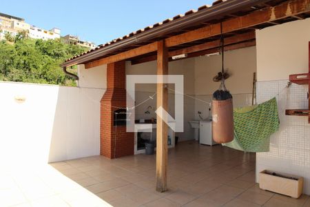 Casa à venda com 180m², 3 quartos e 1 vagaTerraço (3º Andar)