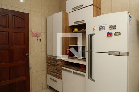 Casa à venda com 180m², 3 quartos e 1 vagaCozinha (1º Andar)