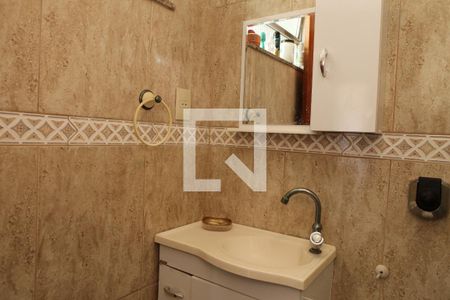 Casa à venda com 180m², 3 quartos e 1 vagaBanheiro Social (2º Andar)