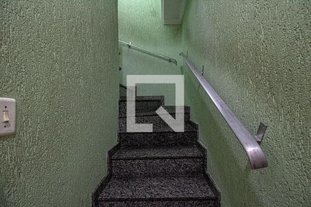 acesso para os pisos_1 de casa à venda com 3 quartos, 125m² em Jardim Clímax, São Paulo