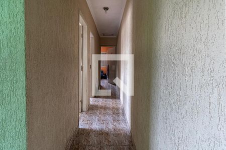 corredor para os pisos_1 de casa à venda com 3 quartos, 125m² em Jardim Clímax, São Paulo