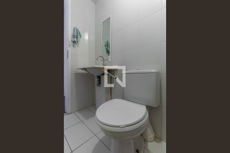 Apartamento à venda com 79m², 3 quartos e 1 vagaBanheiro Social
