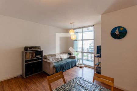 Sala de apartamento à venda com 3 quartos, 79m² em Vila Graciosa, São Paulo