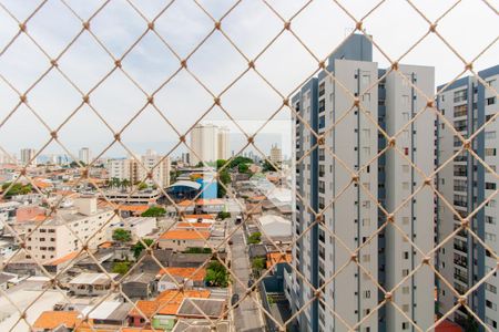 Vista de apartamento à venda com 3 quartos, 79m² em Vila Graciosa, São Paulo