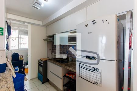 Apartamento à venda com 79m², 3 quartos e 1 vagaCozinha