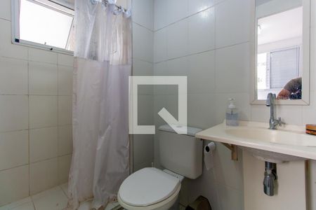 Apartamento à venda com 79m², 3 quartos e 1 vagaBanheiro da Suíte