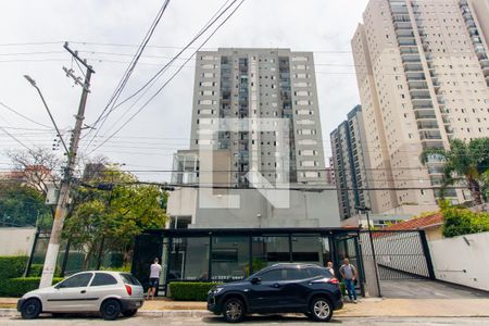 Apartamento à venda com 79m², 3 quartos e 1 vagaFachada