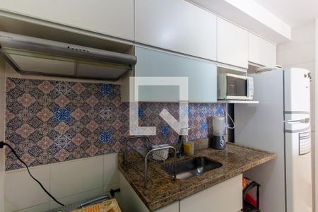 Apartamento à venda com 79m², 3 quartos e 1 vagaCozinha