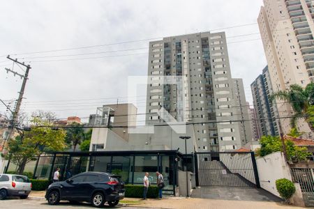 Apartamento à venda com 79m², 3 quartos e 1 vagaFachada