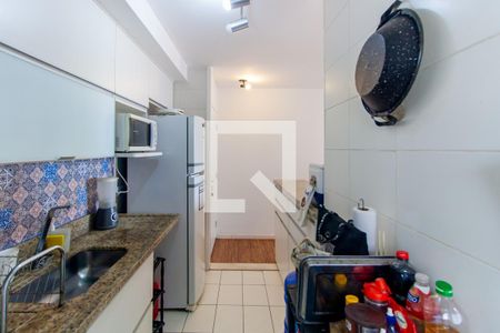 Apartamento à venda com 79m², 3 quartos e 1 vagaCozinha