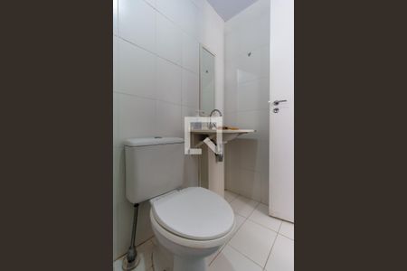 Apartamento à venda com 79m², 3 quartos e 1 vagaBanheiro da Suíte