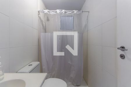 Apartamento à venda com 79m², 3 quartos e 1 vagaBanheiro Social