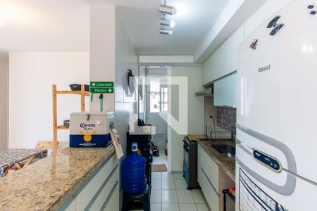 Apartamento à venda com 79m², 3 quartos e 1 vagaCozinha