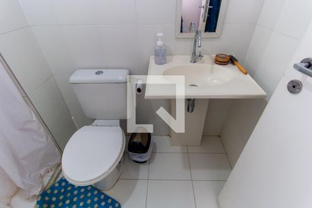 Apartamento à venda com 79m², 3 quartos e 1 vagaBanheiro da Suíte
