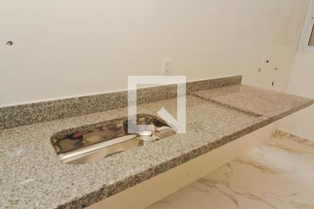 Apartamento à venda com 40m², 2 quartos e 1 vagaCozinha